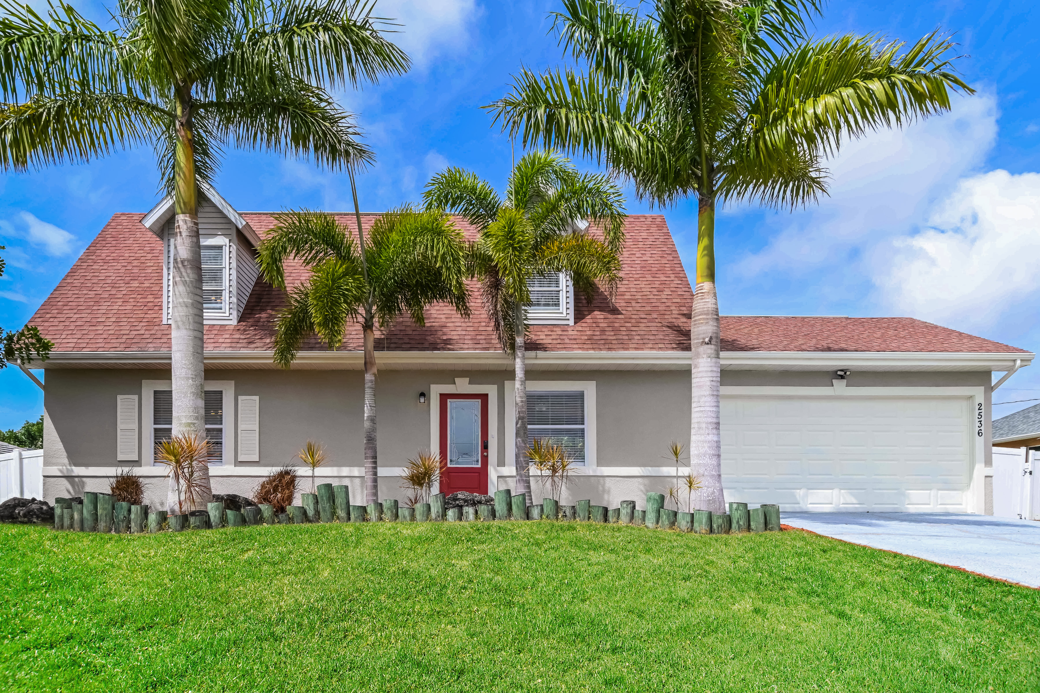 2536 S W 11TH PL CAPE CORAL, FL 33914